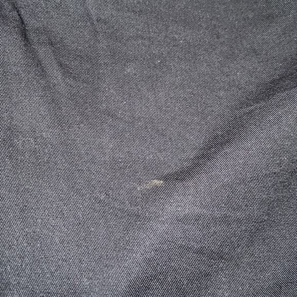 Navy Blue Tommy Hilfiger Cotton Dress Shorts - Picture 10 of 10